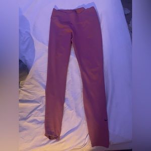 Pink Nike Leggings, Barely worn, great condition